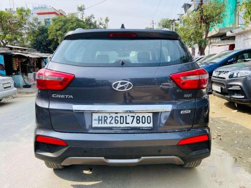 Used Hyundai Creta 1.6 SX Plus Auto, 2018, Diesel AT for sale in New Delhi 