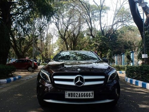 2015 Mercedes Benz GLA Class AT for sale at low price in Kolkata