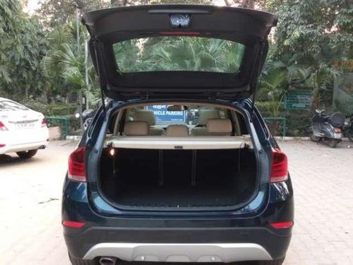 Used BMW X1 sDrive20d xLine, 2013, Diesel AT for sale in New Delhi