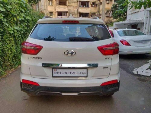 Used 2016 Hyundai Creta 1.6 SX AT for sale in Mumbai