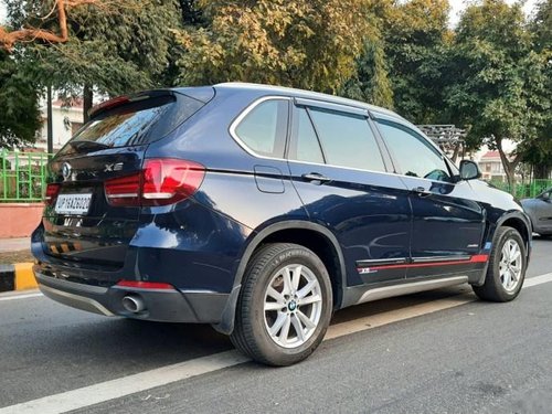 BMW X5 xDrive 30d Design Pure Experience 5 Seater AT 2015 in New Delhi