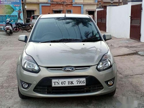 Used Ford Figo Diesel ZXI 2011 MT for sale in Chennai 