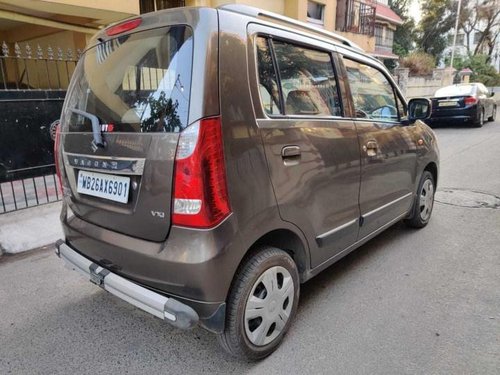 2017 Maruti Suzuki Wagon R VXI MT for sale in Kolkata