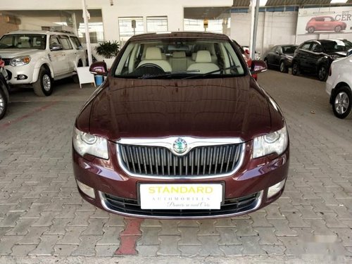 2009 Skoda Superb 1.8 TSI AT for sale in Bangalore