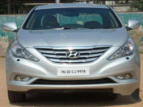Used 2013 Hyundai Sonata MT for sale in Coimbatore 