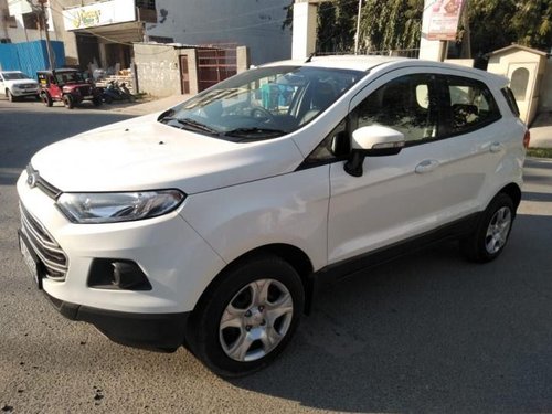 Used 2014 Ford EcoSport 1.5 DV5 MT Trend car at low price in New Delhi