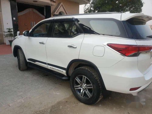 2017 Toyota Fortuner AT for sale in Ganaur 