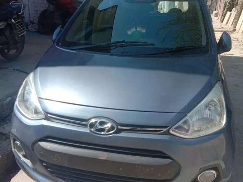 Used Hyundai Grand i10 2015 MT for sale in Mehgaon 