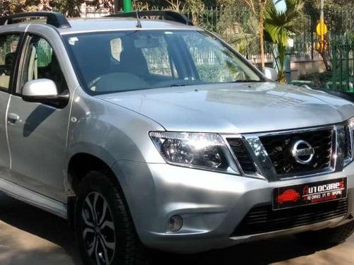 Used Nissan Terrano XL (D), 2016, Diesel MT for sale in Gurgaon 