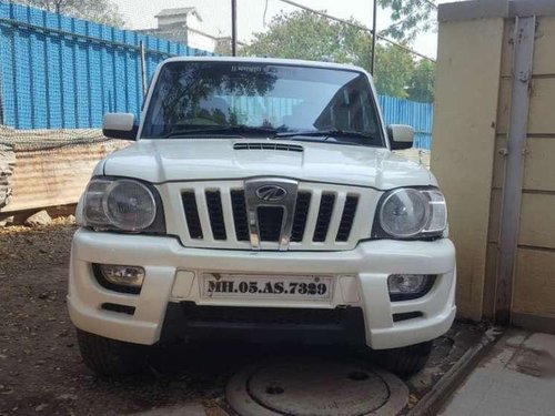 Used 2010 Mahindra Scorpio MT for sale in Pune 