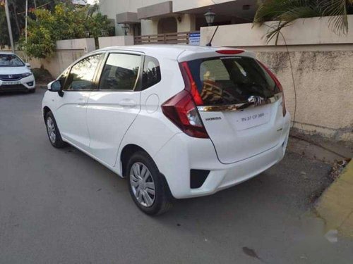 Used Honda Jazz 2016 MT for sale in Coimbatore 