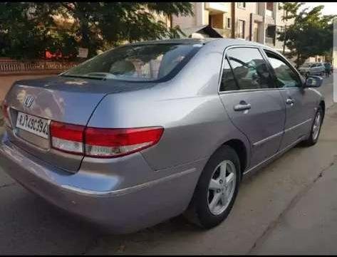 Used 2005 Honda Accord MT for sale in Jaipur 