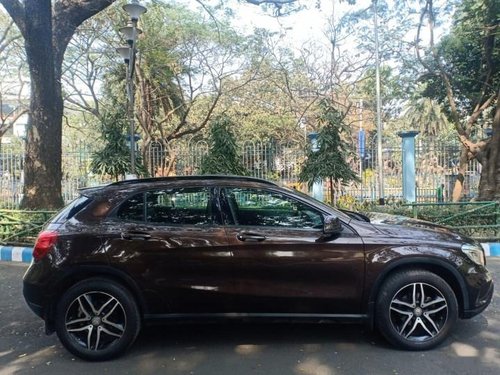 2015 Mercedes Benz GLA Class AT for sale at low price in Kolkata