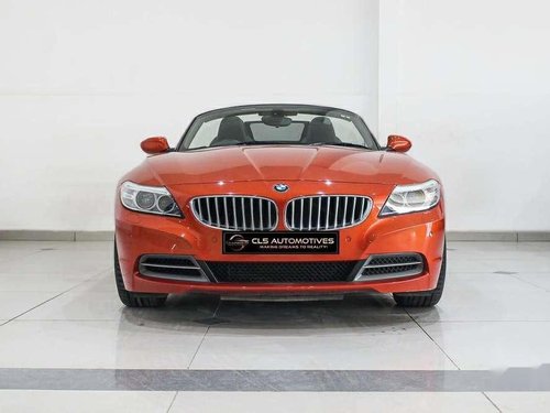 Used 2014 BMW Z4 35i AT for sale in Hyderabad 