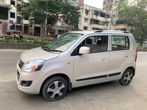 2016 Maruti Wagon R VXI AMT 1.2 MT in Mumbai