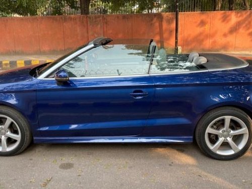 Audi A3 cabriolet 40 TFSI Premium Plus AT for sale in New Delhi