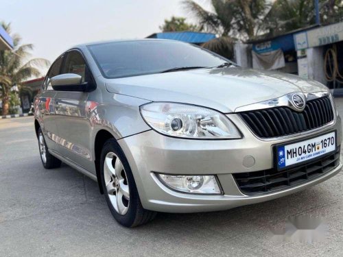 Used Skoda Rapid 1.6 MPI Elegance 2014 AT for sale in Mumbai 