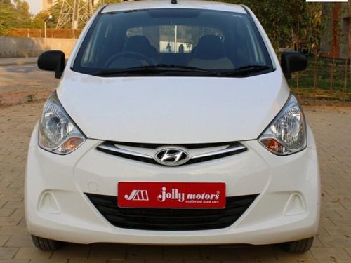 Used 2016 Hyundai Eon Era Plus MT car at low price in Ahmedabad