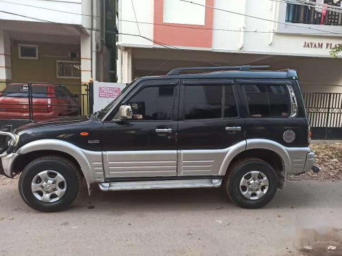 Used Mahindra Scorpio 2004 MT for sale in Chennai 