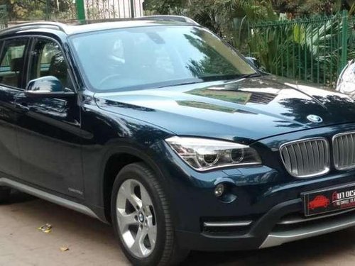 Used BMW X1 sDrive20d xLine, 2013, Diesel AT for sale in New Delhi