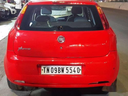 Used Fiat Punto 2014 MT for sale in Chennai 