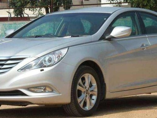 Used 2013 Hyundai Sonata MT for sale in Coimbatore 