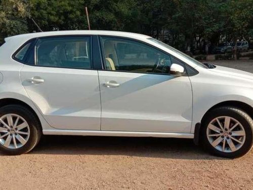 Used Volkswagen Polo 2015 MT for sale in Hyderabad 