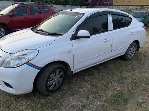 Used Nissan Sunny XV, 2011, Petrol MT for sale in Coimbatore 