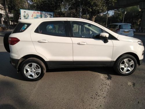 Used 2014 Ford EcoSport 1.5 DV5 MT Trend car at low price in New Delhi