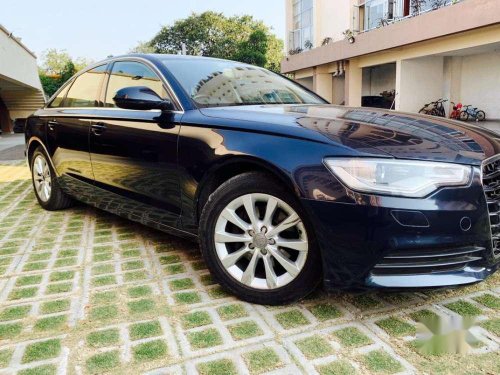 Used Audi A6 2.0 TDI Premium Plus, 2015, Diesel AT for sale in Kolkata 