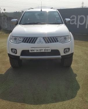 Used 2013 Mitsubishi Pajero Sport MT for sale in Mumbai