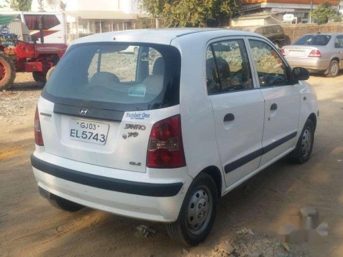 Used Hyundai Santro Xing GLS 2009 MT for sale in Ahmedabad