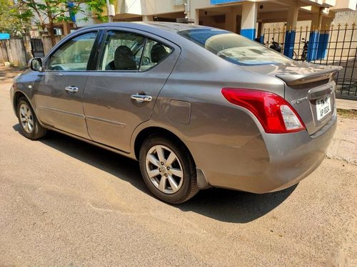 Nissan Sunny XV D Premium Leather 2014 MT for sale in Chennai