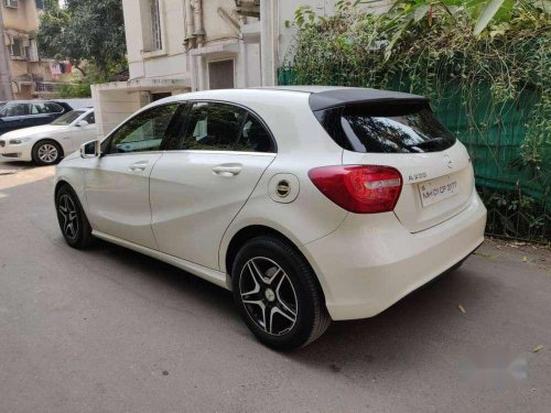 Used 2017 Mercedes Benz A Class AT for sale in Mumbai 