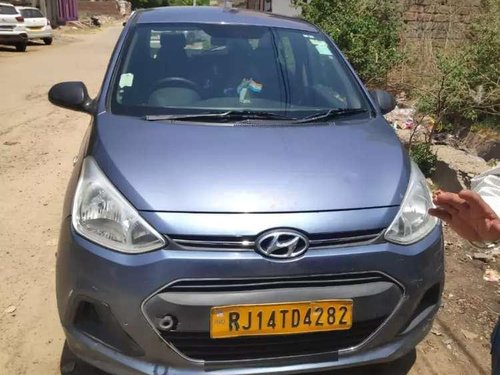 Used Hyundai Xcent 2016 MT for sale in Jaipur 