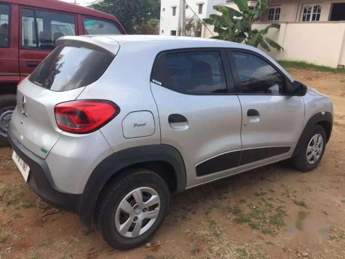 Used 2016 Renault Kwid MT for sale in Coimbatore 
