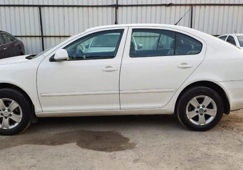 2009 Skoda Laura 1.8 TSI Ambition MT for sale at low price in Pune