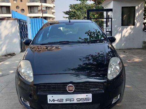 Used 2009 Fiat Punto MT for sale in Pune 