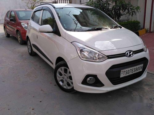 Used Hyundai Grand i10 2015 MT for sale in Hyderabad 