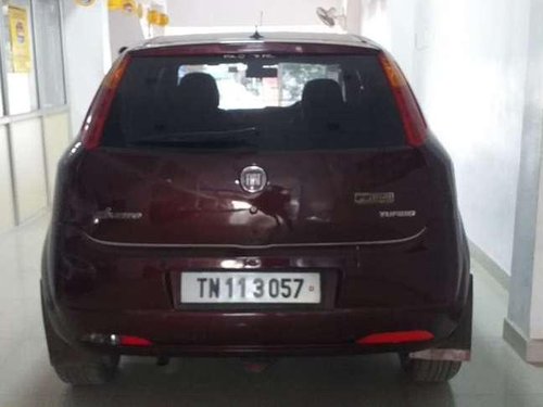 Used Fiat Punto, 2012, Diesel MT for sale in Chennai 