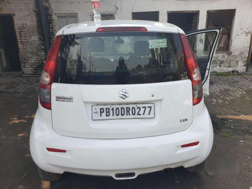 Used Maruti Suzuki Ritz 2012 MT for sale in Ludhiana