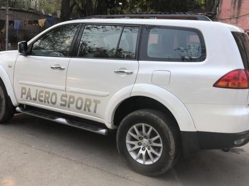 Mitsubishi Pajero Sport Sport 4X4 MT 2012 in New Delhi