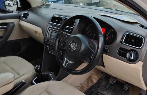 Volkswagen Vento 1.6 Highline 2014 MT For sale in Pune