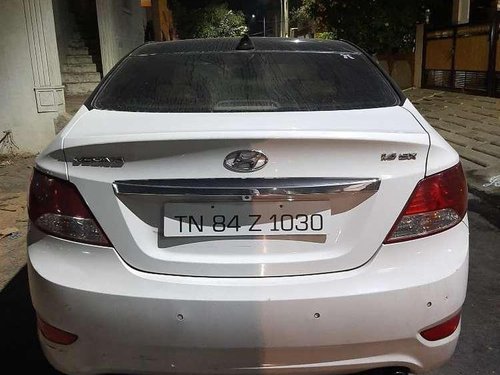 Used Hyundai Verna 1.6 CRDi SX 2014 AT for sale in Chennai 