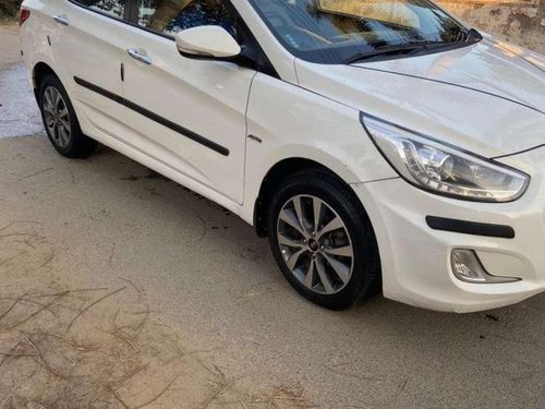 Used Hyundai Verna CRDi 1.6 SX Option 2014 AT for sale in Gurgaon 