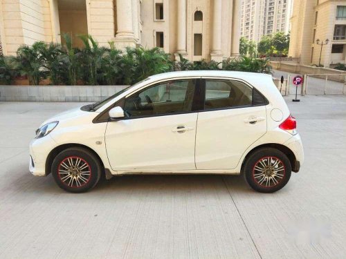 Used 2016 Honda Brio MT car at low price in Mumbai