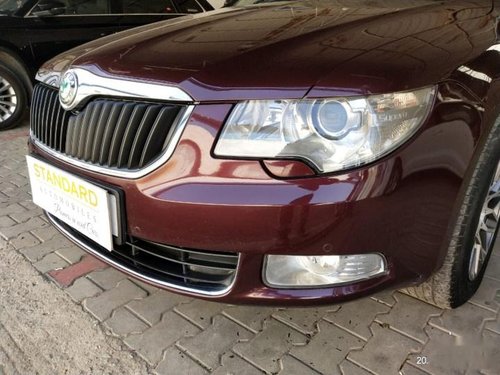 2009 Skoda Superb 1.8 TSI AT for sale in Bangalore