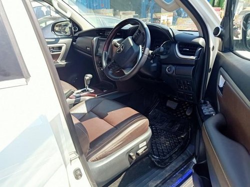 Toyota Fortuner 4x2 MT TRD Sportivo 2018 in Bangalore