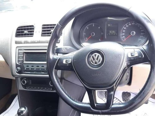 Used Volkswagen Polo Highline Diesel, 2015 MT for sale in Salem 