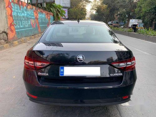 Used 2016 Skoda Superb AT for sale in Mumbai 